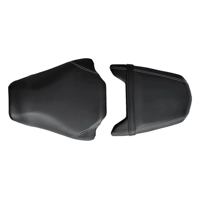 Motorcycle cushion 19-23 models; adjustable front and