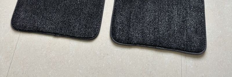 Car floor mats, original car floor mats, all-season floor mats, non-slip floor mats, protective mats, suede waterproof floor mats, velvet fabric