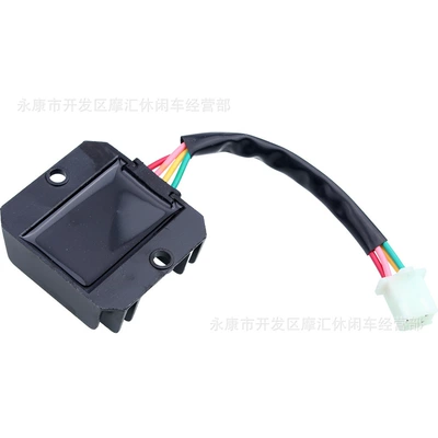 Motorcycle Beach Off-Road electronic regulator