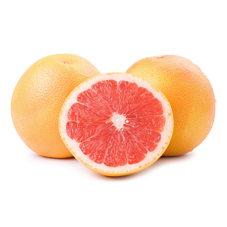 南非西柚 当季新鲜现摘现发2/4/6/8个装 红心葡萄柚 酸甜爆汁水果