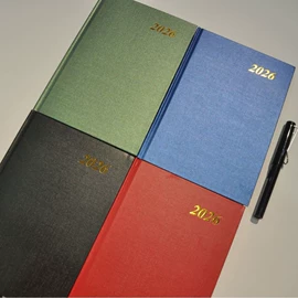 笔记本记事本;同学录;软抄本