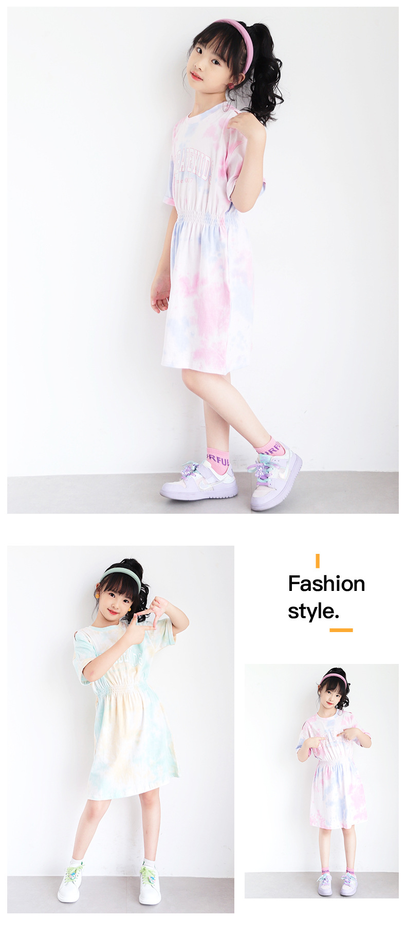 印染连衣裙-两色_07