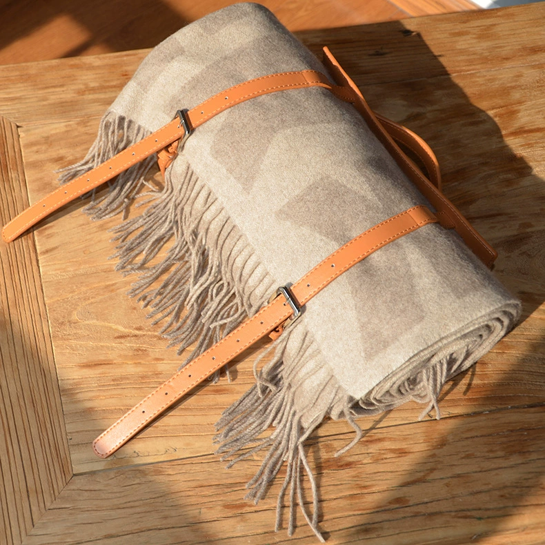 Путешествующий диван для кемпинга отдых для путешествий согреть кашемировое одеяло оптом