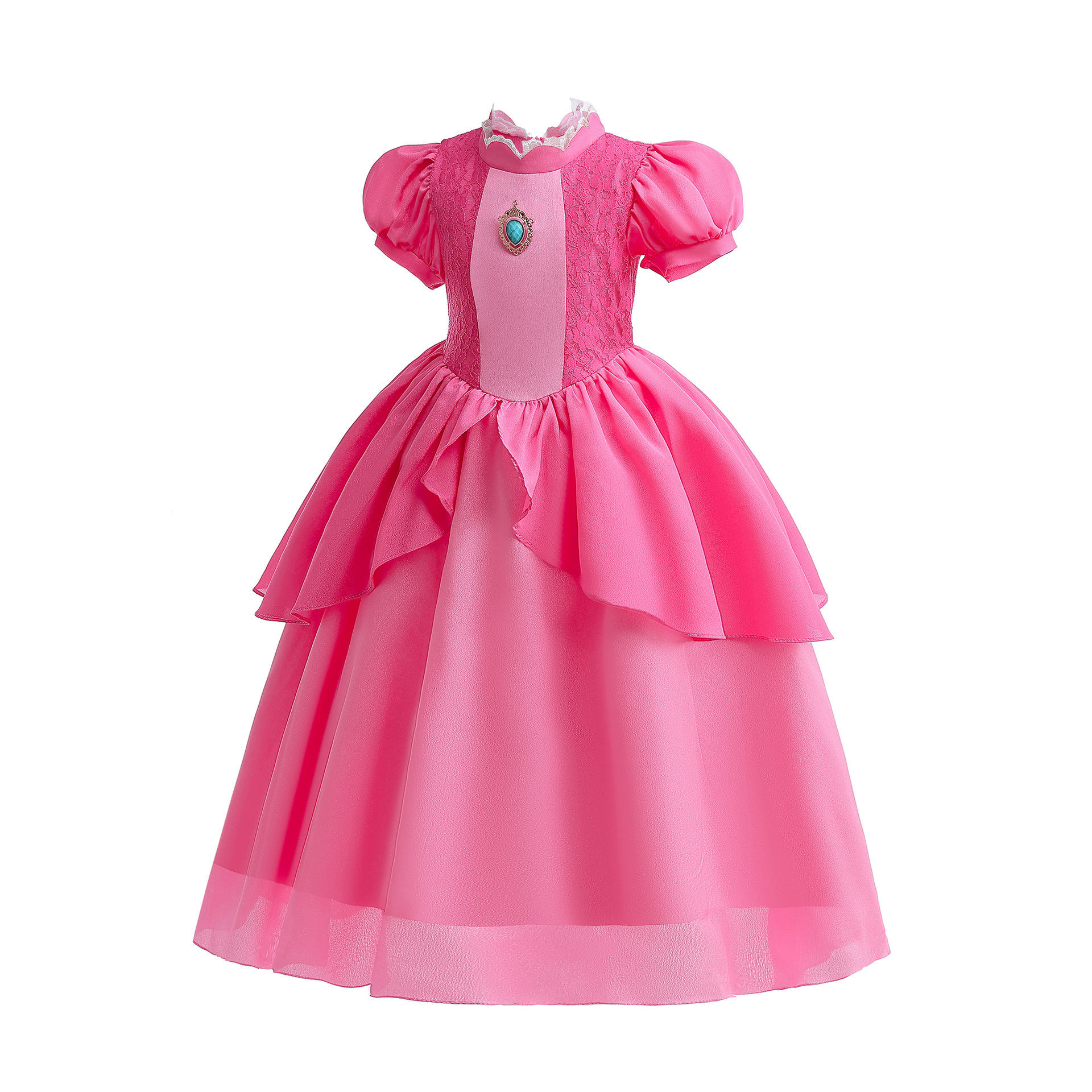 Princess Peach Dress 6