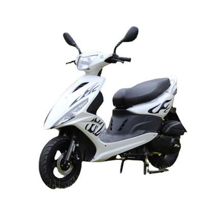 Power Moped, Motosikletlər