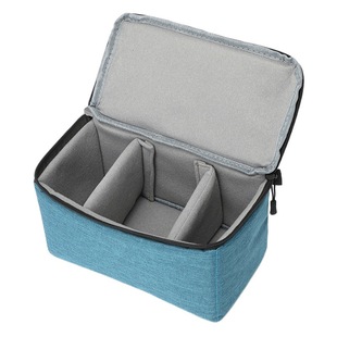 Spot New Portable Camera Inner Bag Travel Storage Bag Outdoor Photography Bag SLR Camera Bag Waterproof Thickened