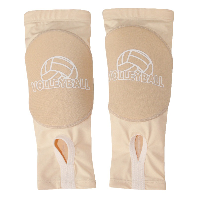 Universal baloncesto voleibol brazo guardia deportes transpirable sobrealimentado tenis codo guardia de entrenamiento de los hombres anti-colisión fitness codo guardia