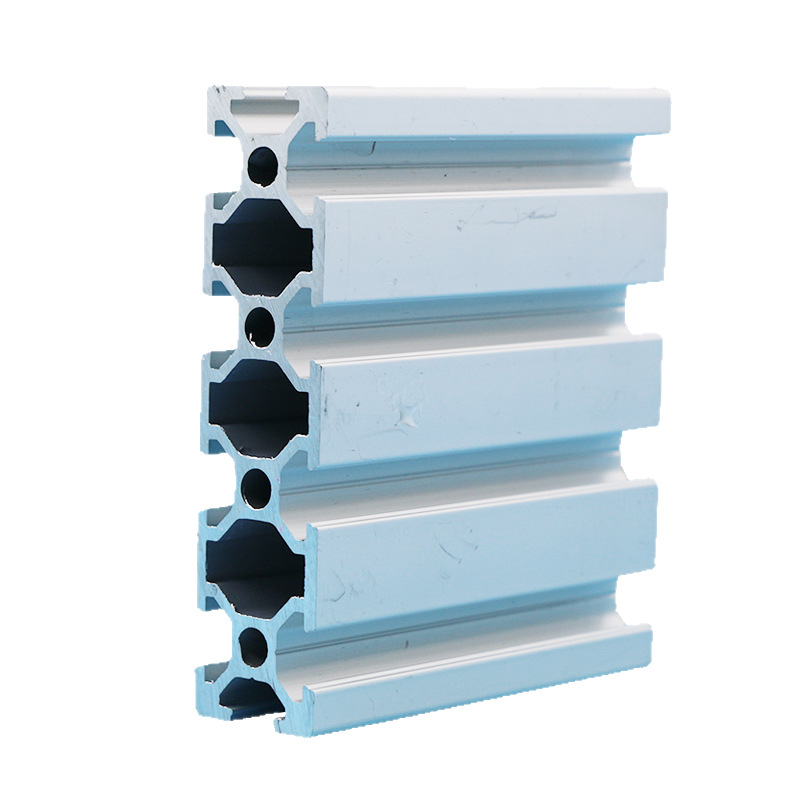 Euro 20 serie de equipos de línea de ensamblaje de perfiles industriales de aluminio tabla de operación de procesamiento de perfiles de aleación de aluminio marco de aluminio