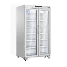 海尔HYC-761GD医用冷藏箱2-8℃疫苗药品保存箱阴凉柜 低温冰箱