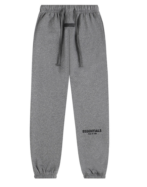 クロスボーダーfear of god fog essentials潮牌衛衣oversizeカップル綿パーカー|undefined