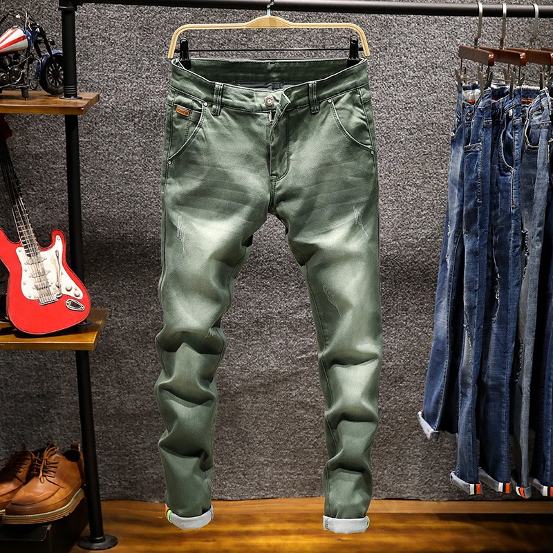 Men's Jeans Image 6