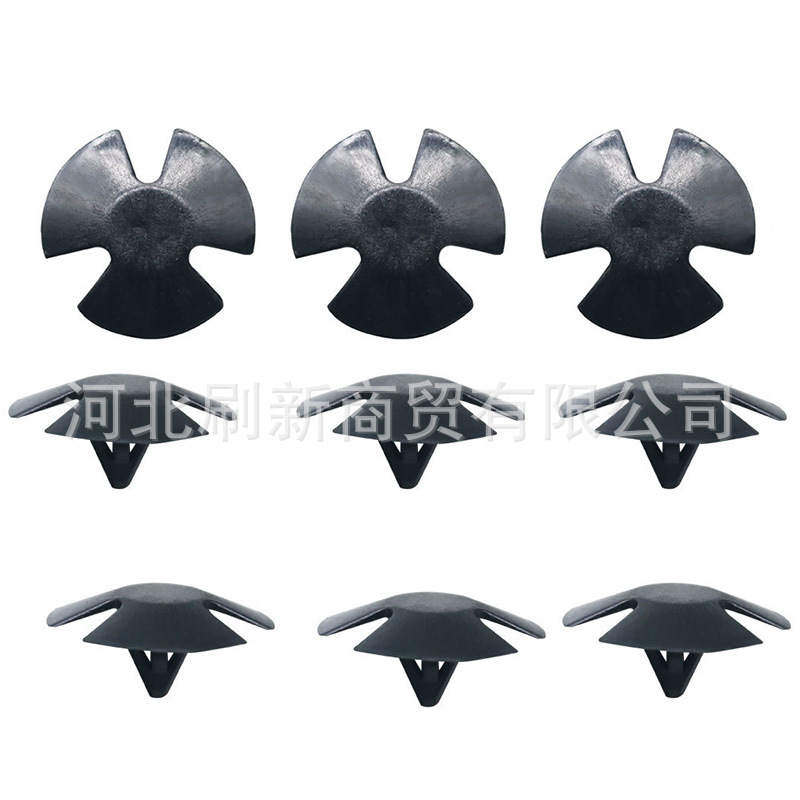 汽车引擎盖隔热隔音棉卡扣卡子适用于克莱斯勒吉普道奇4878883AA