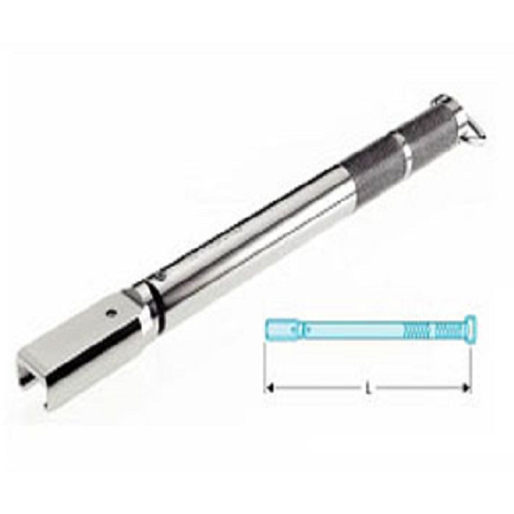 FACOM 306D 无附件响声扭力矩扳手J.306-50D，范围 10-50NM