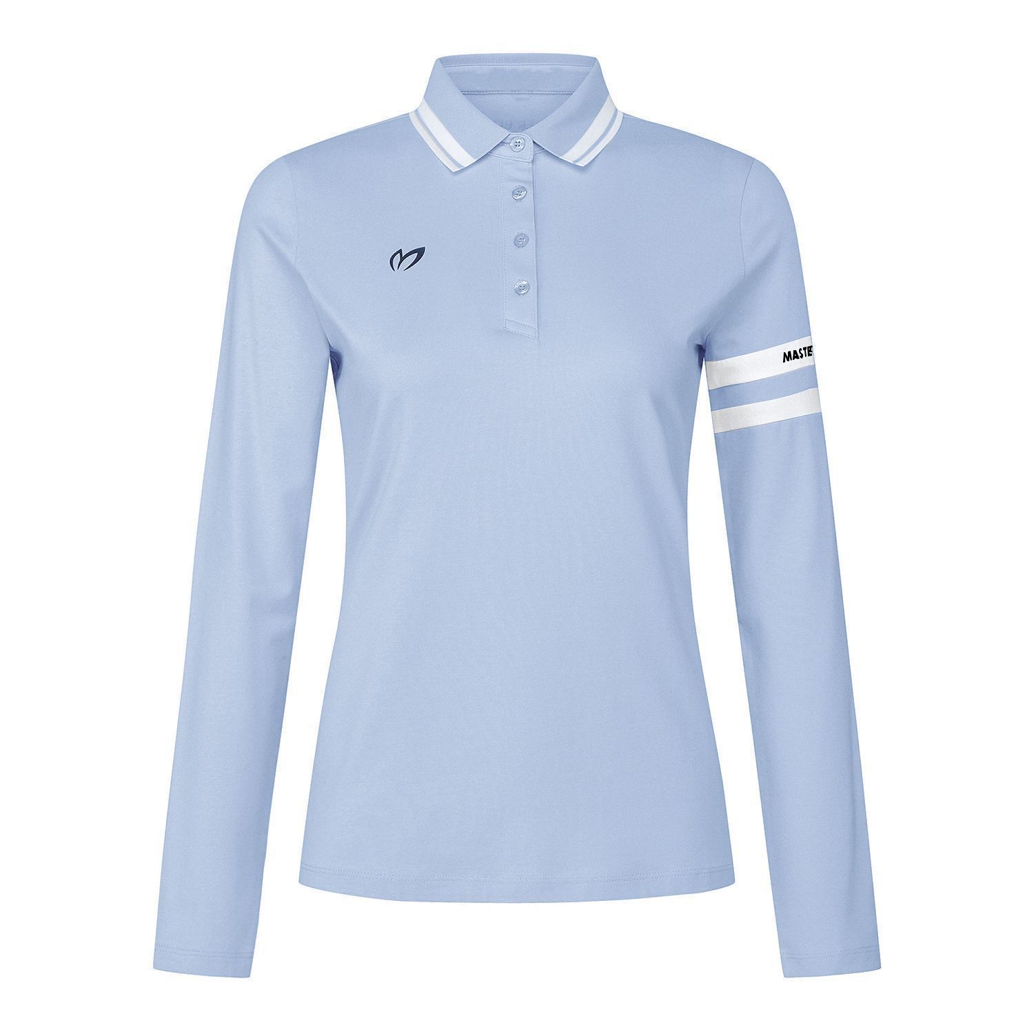 Autumn and Winter New Golf Women's Long-Sleeved Polo Shirt Quick-Drying Breathable Sports Casual Jersey High Quality Fashion