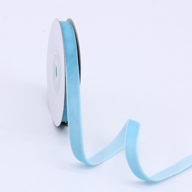 1cm 하늘색 5야드/롤