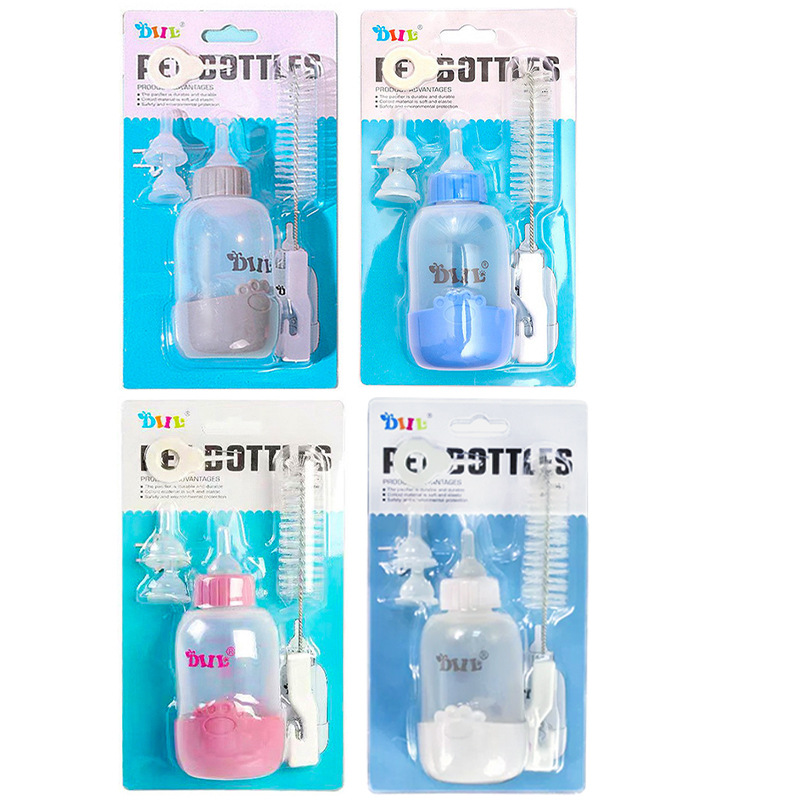 발병 100ML 규격 [종이카드팩]