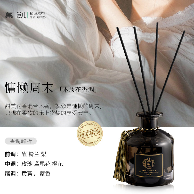 [패키지] 1+1 무료 (보충액 200ML 무료) - 레이지 위켄드 (달콤하고 부드러우며 우아한 향)