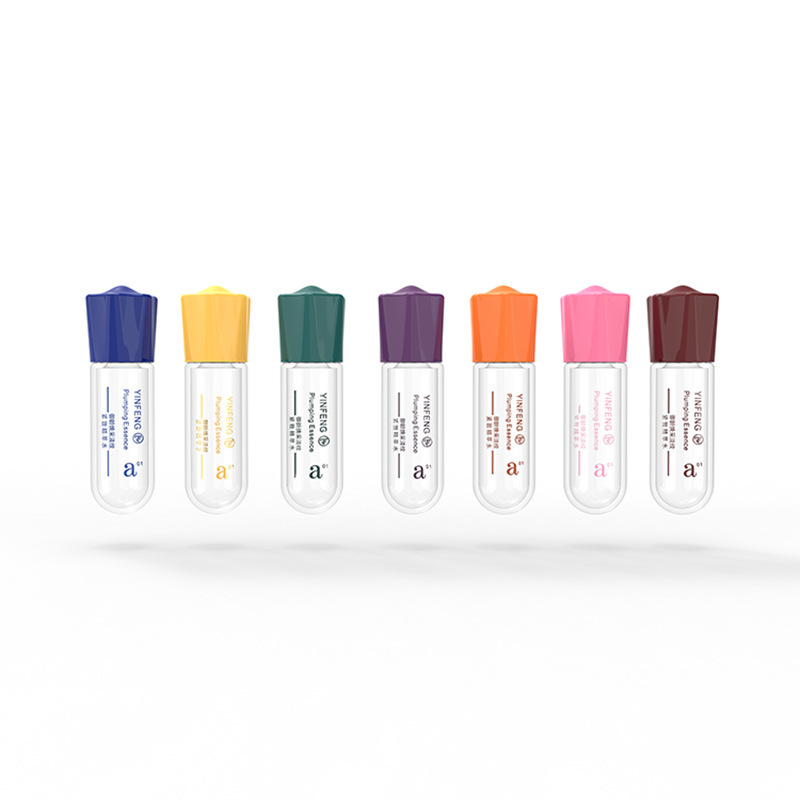 新款滚珠瓶3ml5ml圆底滚珠瓶 透明滚珠精华液瓶补水原液瓶 玻璃瓶|undefined