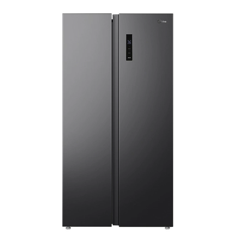 Midea 562 л двухдверный холодильник, подходит