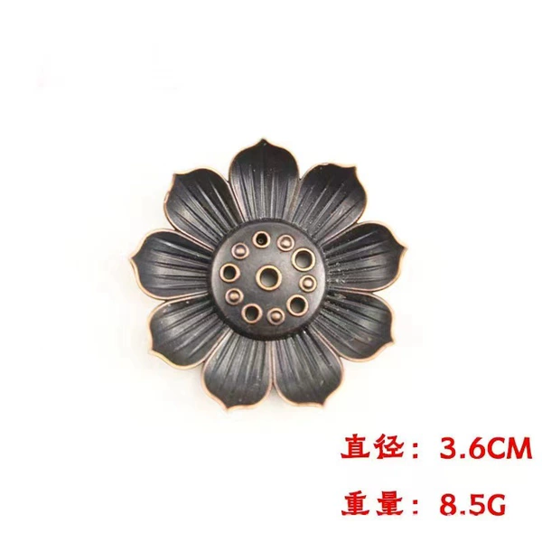 Single layer - Miaolian - 6 holes [Bronze]