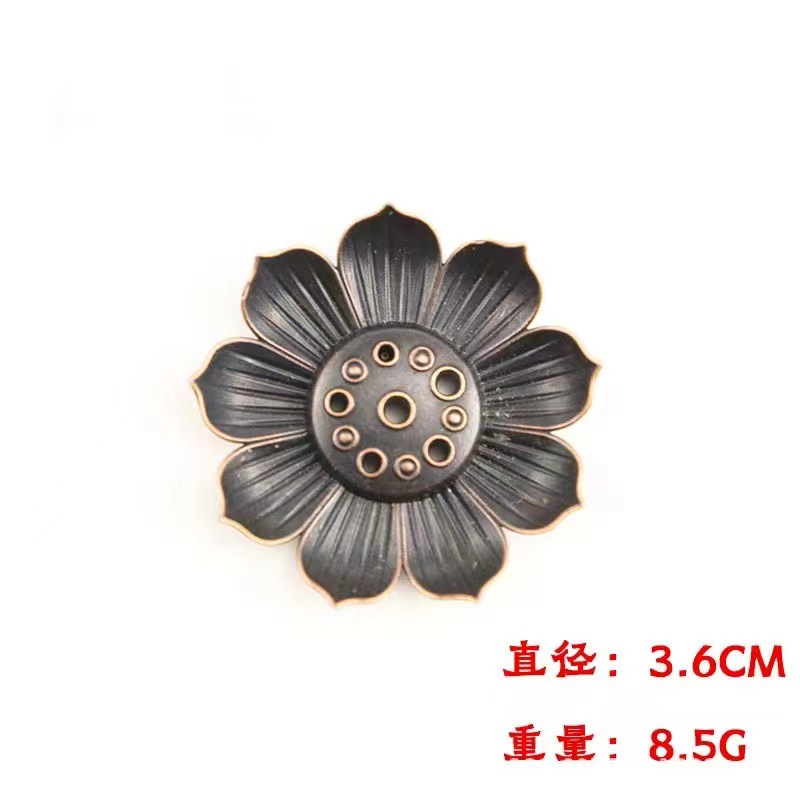 작은 크기 - Miaolian 단일 레이어 - 청동