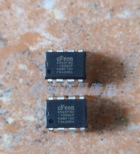 EN25F80 EN25F80-100QCP DIP8�_ ȫ������BIOSоƬ