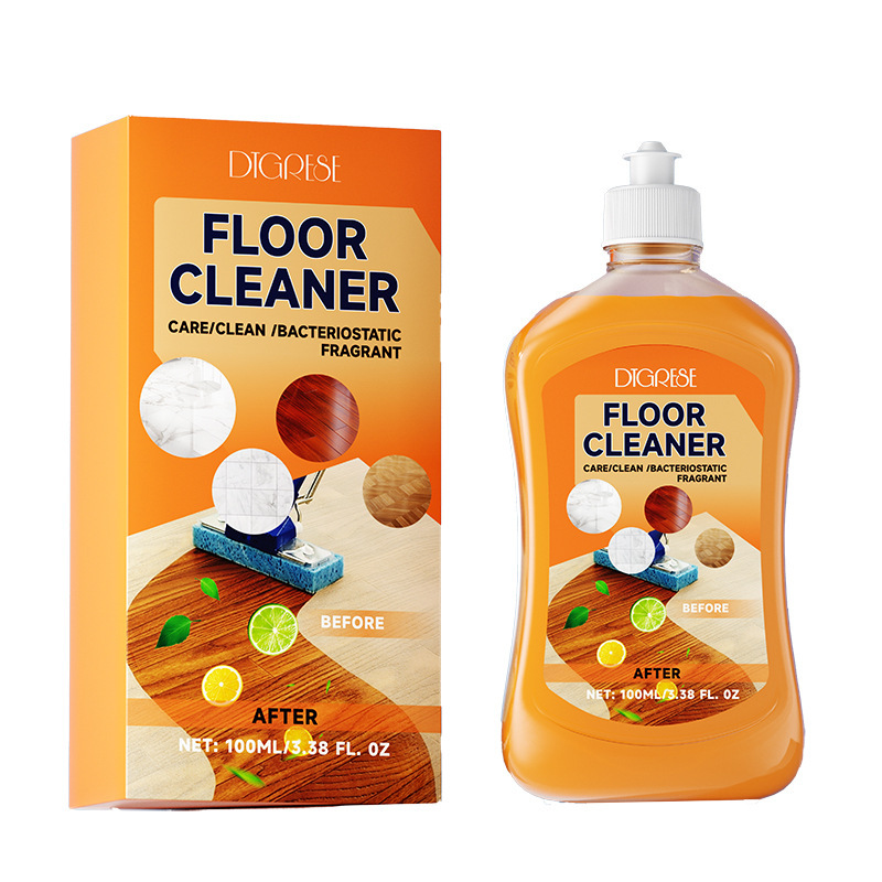Cross-Border Export Floor Cleaner Floor Cleaner Cleaning Products Factory Custom Label Oem Odm Cross-Border Export Floor Cleaner Floor Cleaner Cleaning Products Factory Custom Label Oem Odm