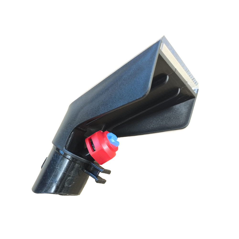 Adecuado para accesorios de vapor Karcher Kach, trapo, trapo, accesorios de vapor Karcher, cepillo redondo pequeño, cepillo de cobre