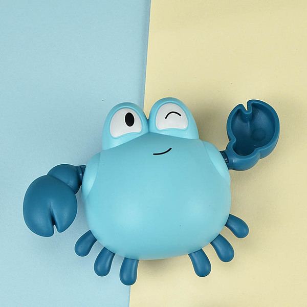 Wind-up cartoon summer toy for bath