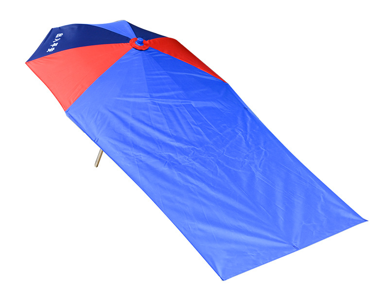 Junmabeng 2.1m Motorcycle Umbrella Canopy, Tricycle and Electric Vehicle Sunshade Umbrella, Sun Protection Umbrella, Durable Umbrella