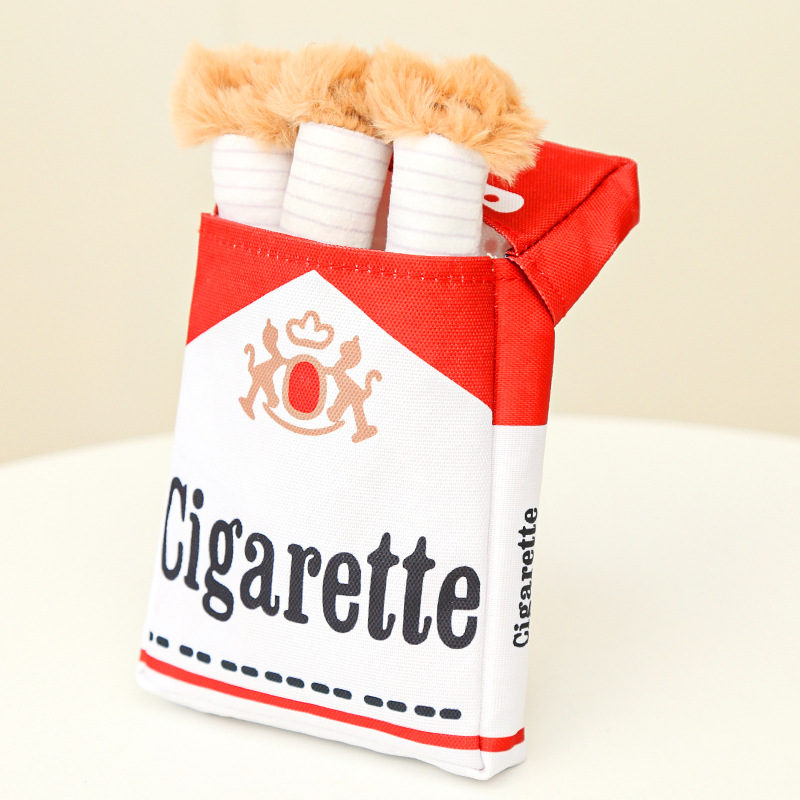 Juguete para Perros con Sonido de Cigarrillo para Gatos, Simulación de Cigarrillo para Mascotas, Juguete Masticable para Perros y Gatos, Venta al por Mayor image 8