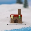 No. 5 Christmas stove