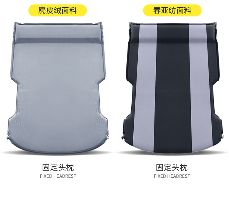 Inflatable Mattress for Mercedes-Benz GLC GLB SUV Car Travel Bed