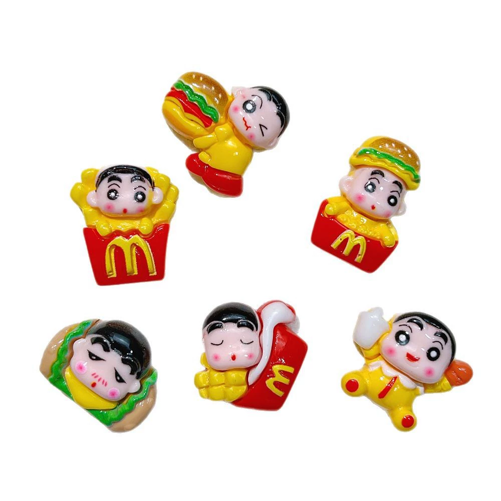 New interesting Maimen Xiaoxin resin blind box figure ornaments friend gift car pendant decoration blind box doll wholesale