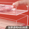 Japanese plastic storage box, table storage system, stationery, classification