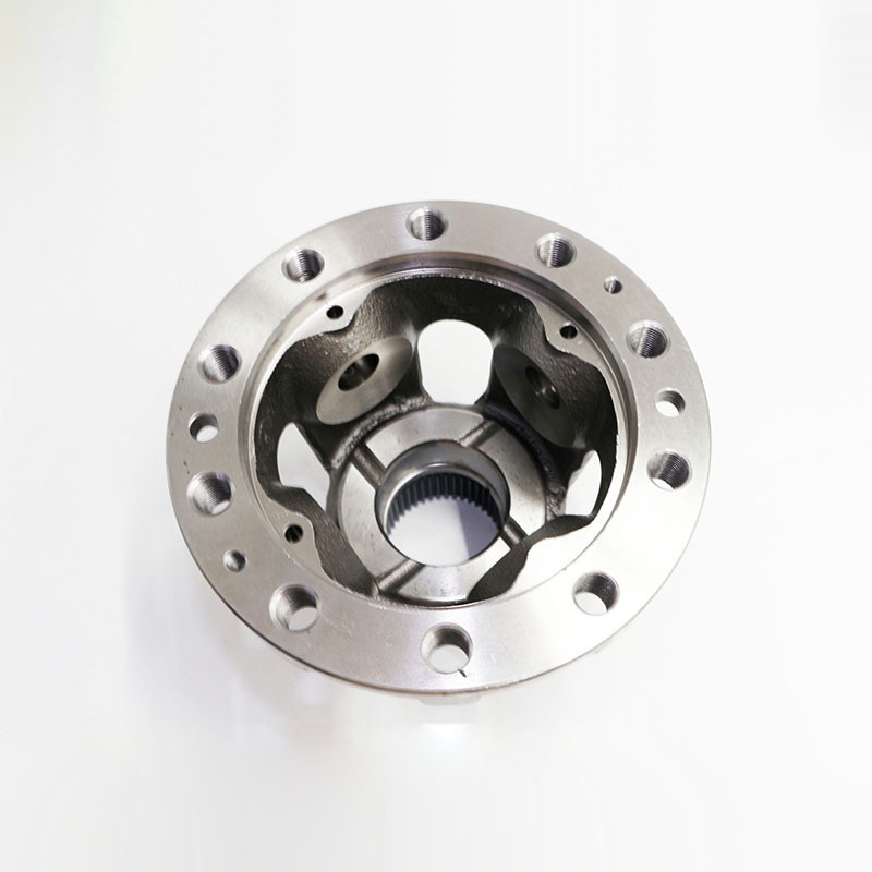 458223B850 is suitable for Kia Sorento 2.4L Hyundai Santa Fe 2.4L front differential case