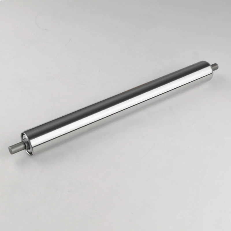 Wholesale supply of unpowered rollers, galvanized rollers, assembly line rollers, drive belts, line rollers, stainless steel rollers