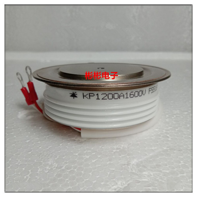 KP1200A 1200V 1600V 1800V软启动可控硅晶闸管 圆饼可控硅Y50KPE