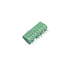 1725711 PCB���߶����������� 2.54mm���