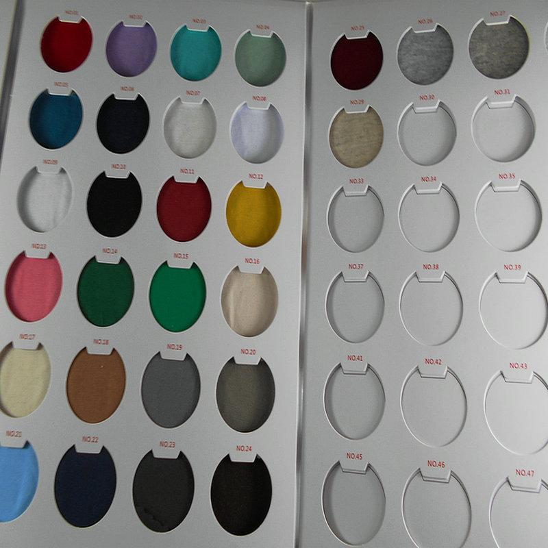 新款40支精梳全棉蚀毛40S奥戴尔纯棉密根针织棉氨拉架服装T恤面料