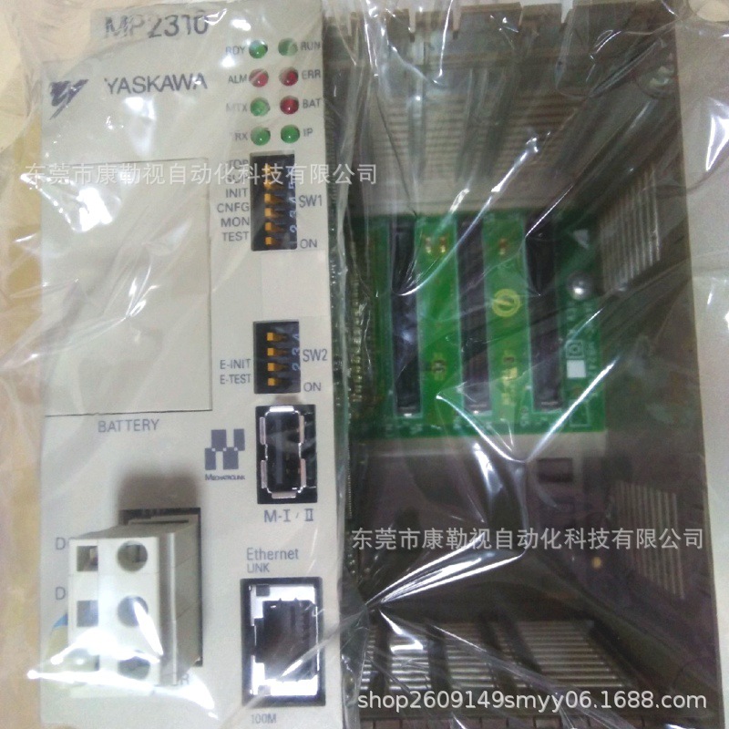 安川伺服驱动器  JEPMC-MP2310-E  全新原装正品 议价优惠出