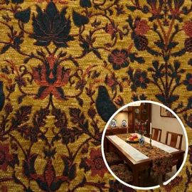 色织、提花布;涤纶面料;涤棉混纺