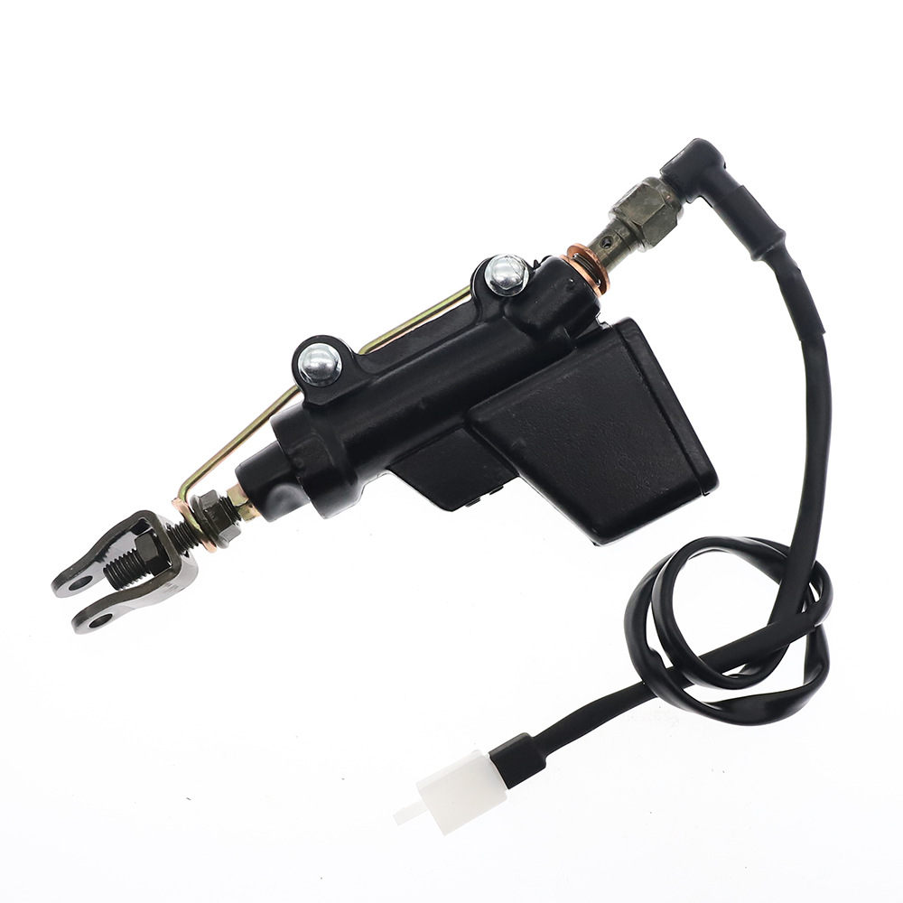 Bomba de freno trasero para motocicleta Bomba de freno de pie Apuliaaprilia APR125-2F APR150-2