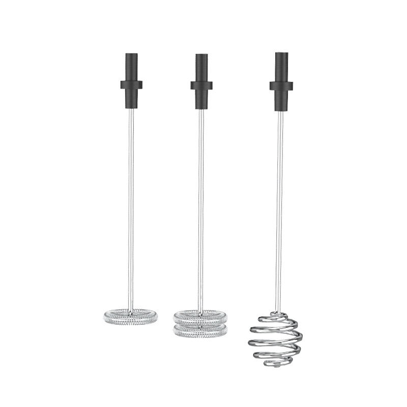Fuente de fabricación de batidor de leche eléctrico mini portátil burbuja de café batidor de huevos transfronterizos Amazon image 18