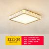 Crystal for living room, ceiling light, lights for bedroom, European style, simple and elegant design, wholesale