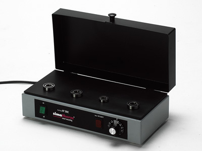 瑞士森马进口轴承平板加热器HPS200/HP-200C加热板HPL200