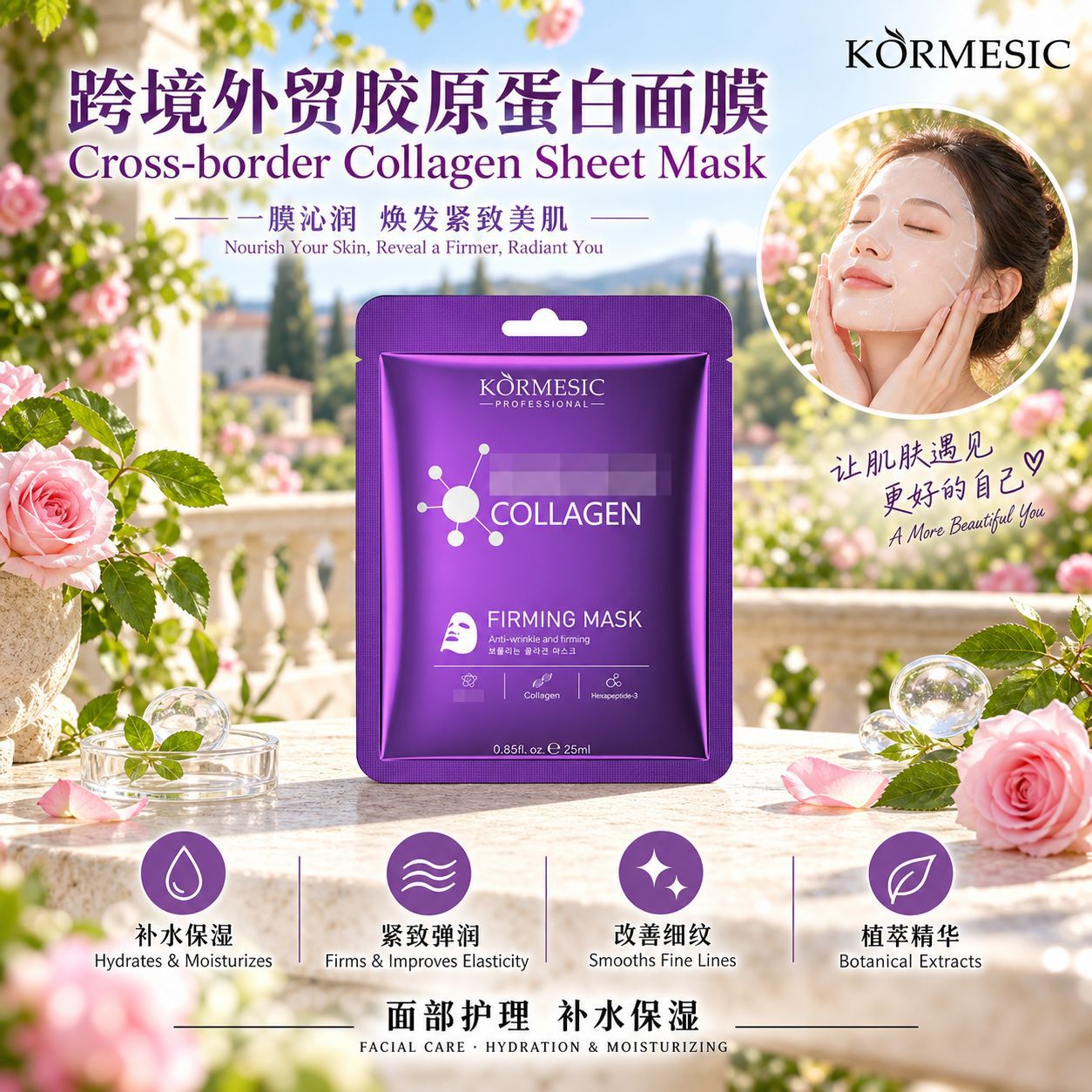 KORMESIC (Cross-border trading)
