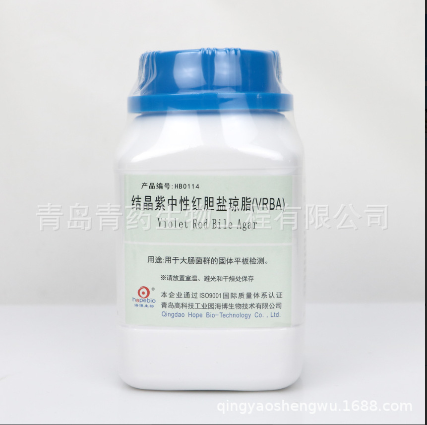 �ᾧ�����Ժ쵨����֬��VRBA��HB0114�ൺ��ҩ������ʳƷ���ר��