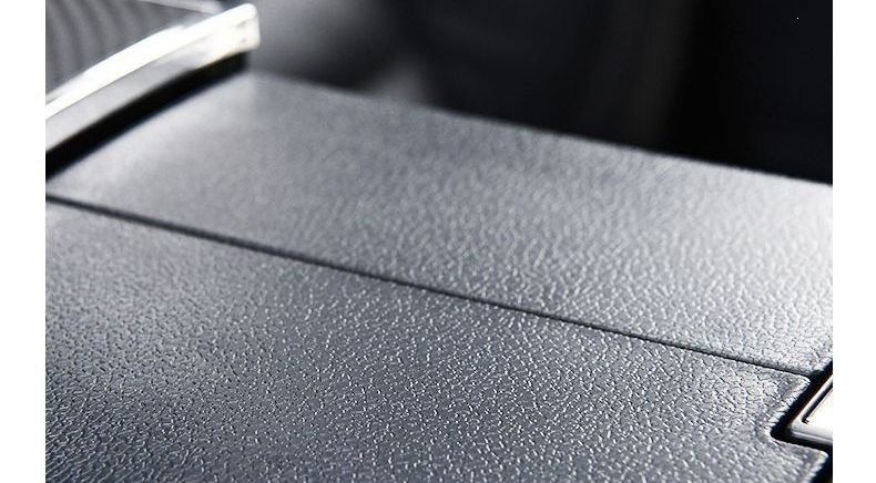Multifunctional car cup holder with tissue box, creative design with storage box and armrest box