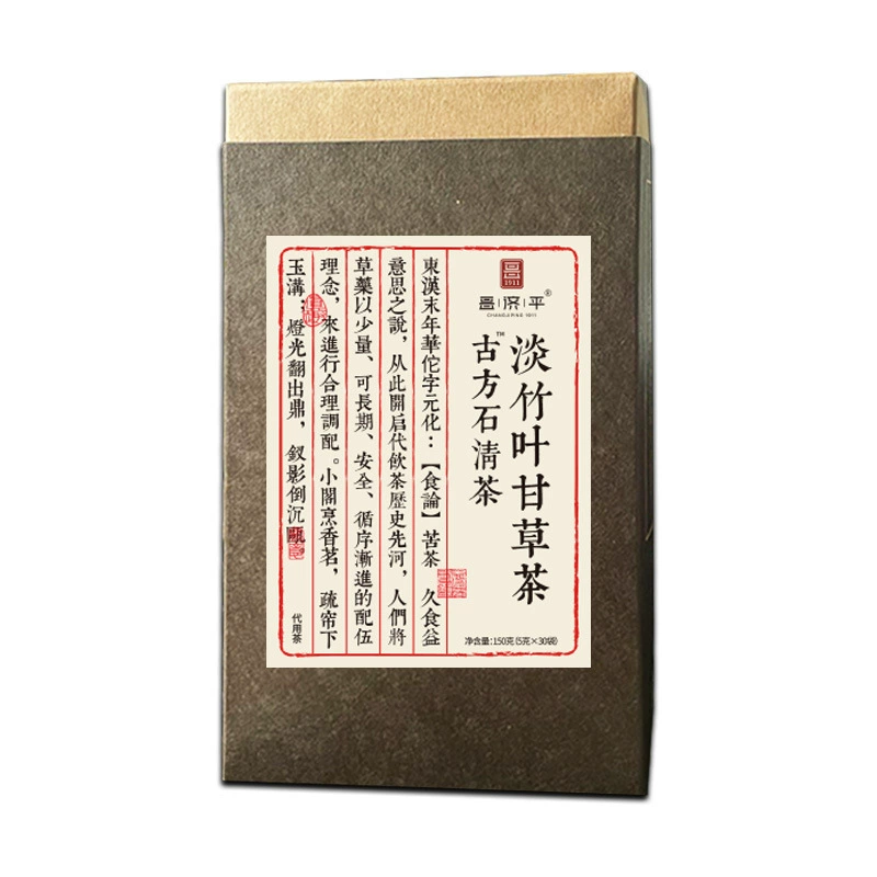 Чанг Цзипин Гу Фан Ши Цин чай спот